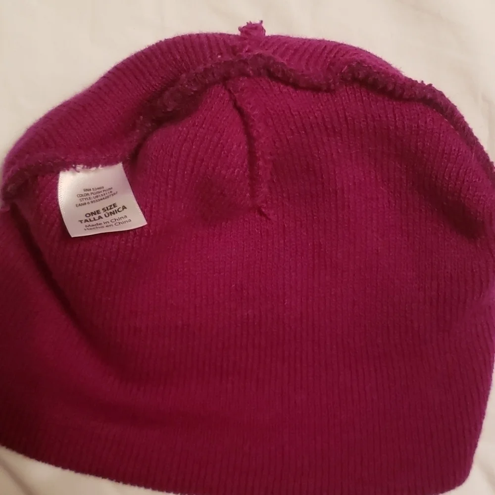 No Boundaries slouchy Y2K skater beanie cap